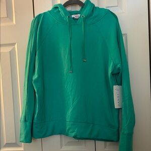 Danskin Teal Women's Hoodie